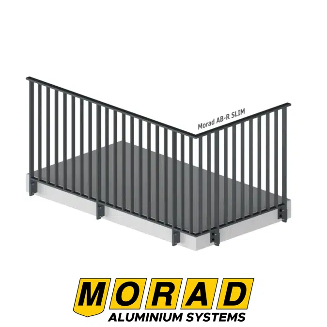 AB-R SLIM RAILING