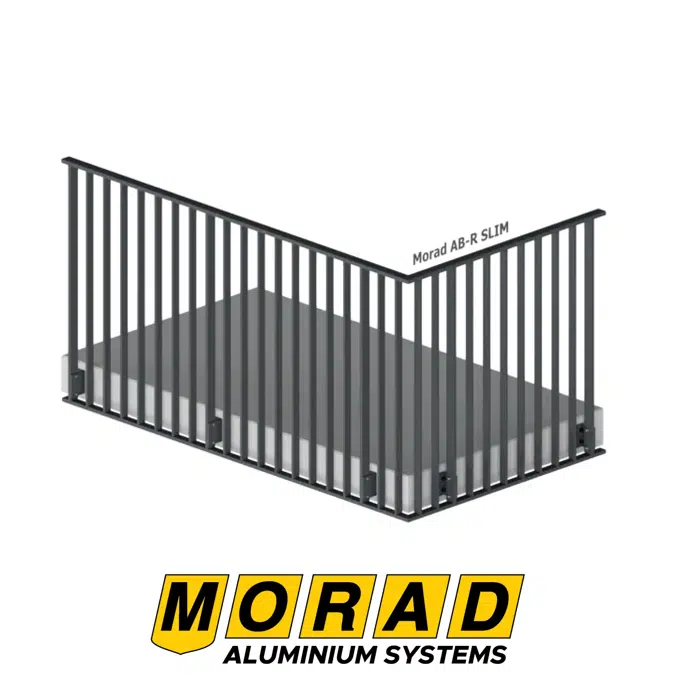 AB-R SLIM RAILING