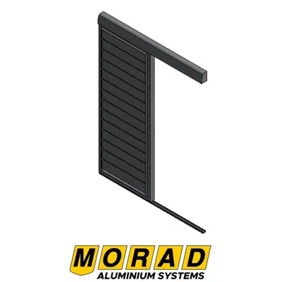 obraz dla MP-52 Sliding Ventilation Louvre