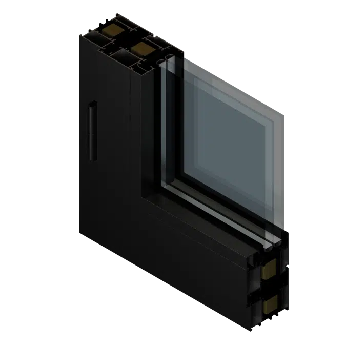 AC-77HI Tilt-Slide Window