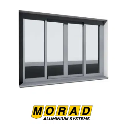 AC-77HI Tilt-Slide Window için görüntü