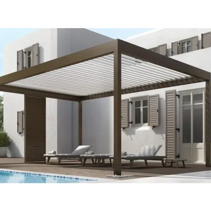 Pergola SkyView
