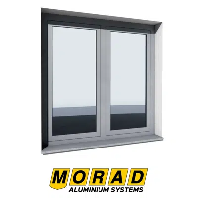 kép a termékről - AC-77HI Tilt-Turn Window With Turn Window TT+T