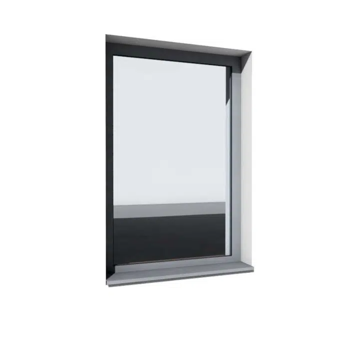 AZ-45 Enrammet vindu