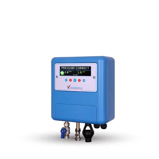 MIKROFILL 3 PRESSURISATION UNIT