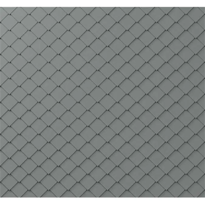 Rhomboid Facade Tile 20 × 20