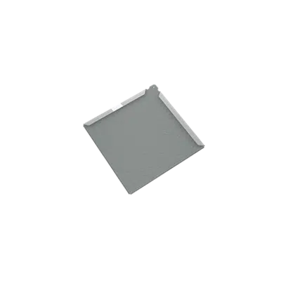 画像 Rhomboid Facade Tile 20 × 20