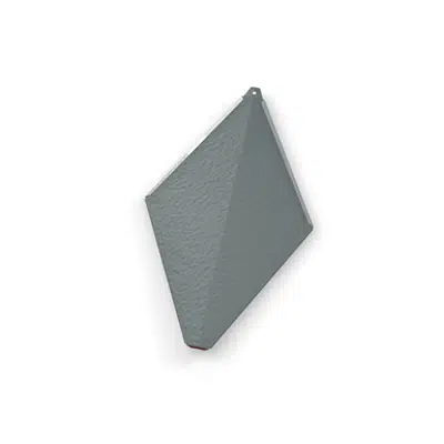 Immagine per Small Rhomboid Roof Tile