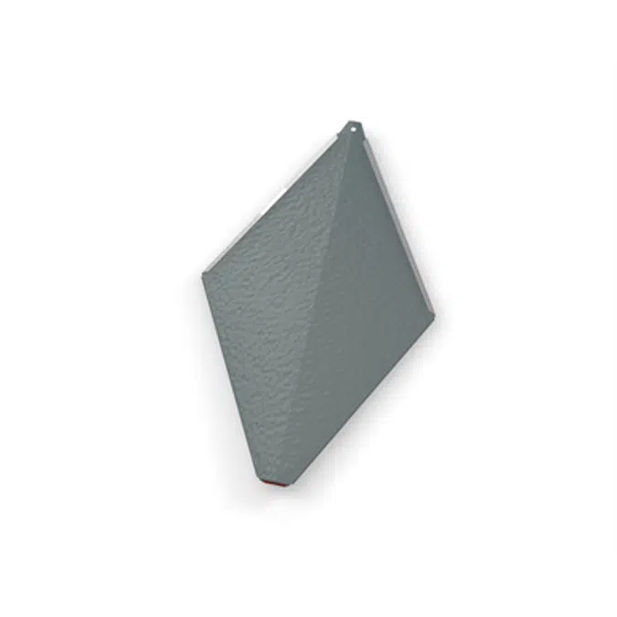 Small Rhomboid Roof Tile