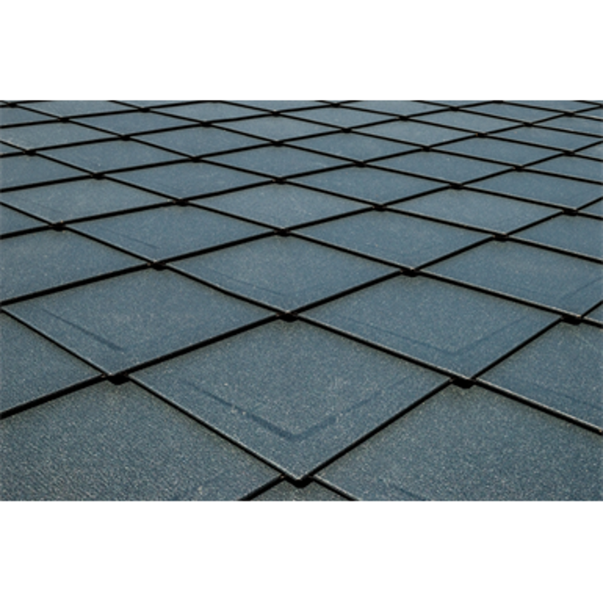 Rhomboid Roof Tile 29 × 29