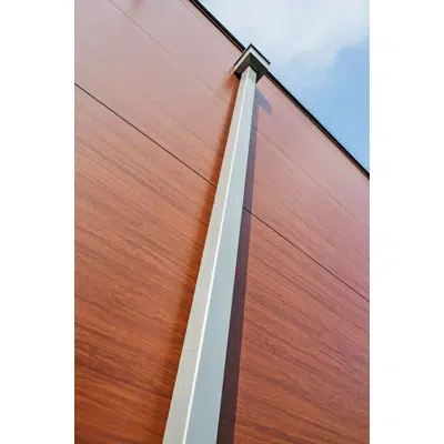 Image for square downpipe