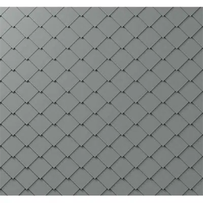 Image pour Rhomboid Facade Tile 29 × 29