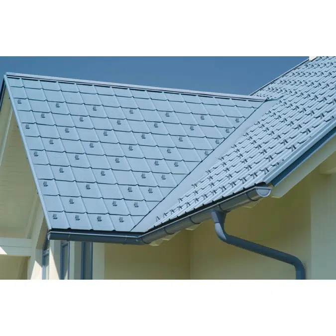 half round gutter