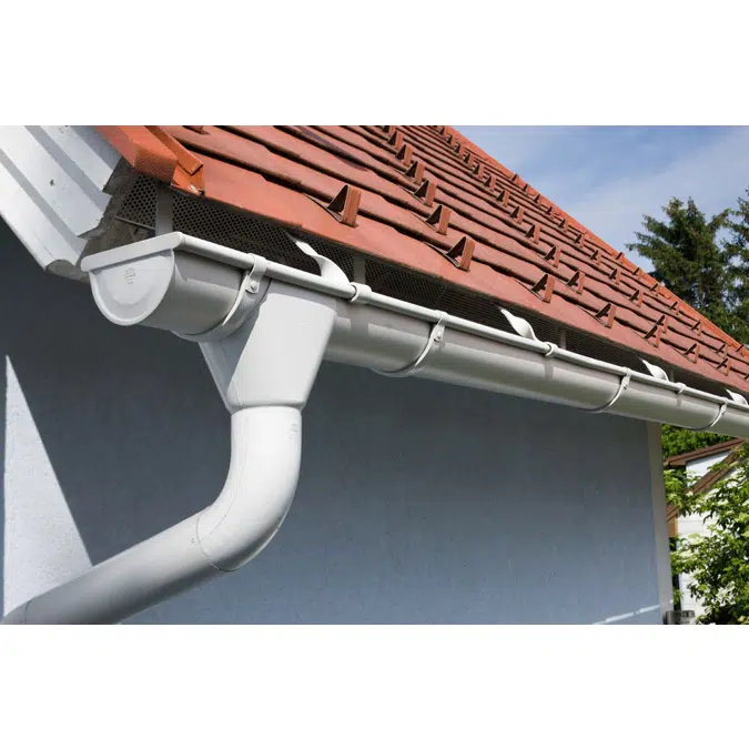 half round gutter