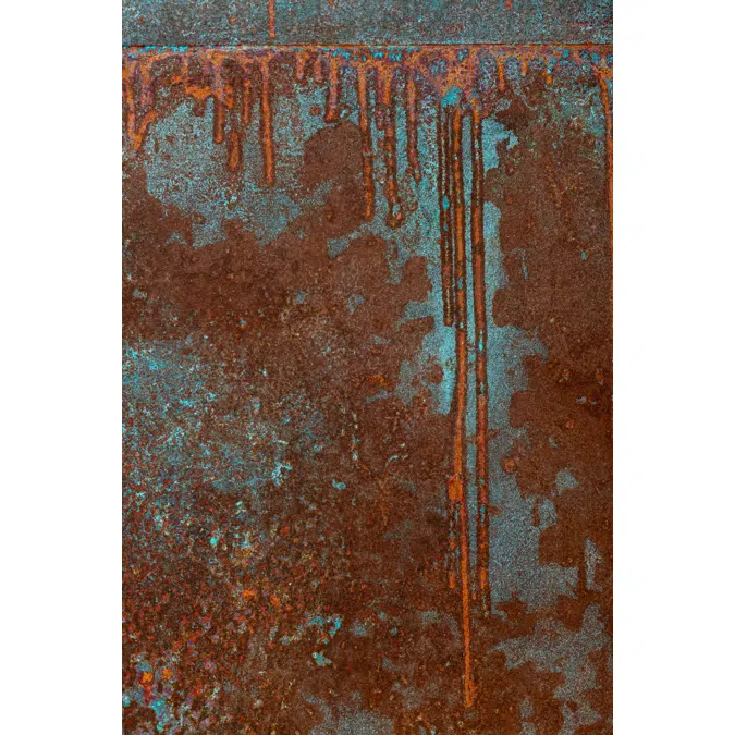 OXYD'ARTHE - Metal oxidation effect decorative finish