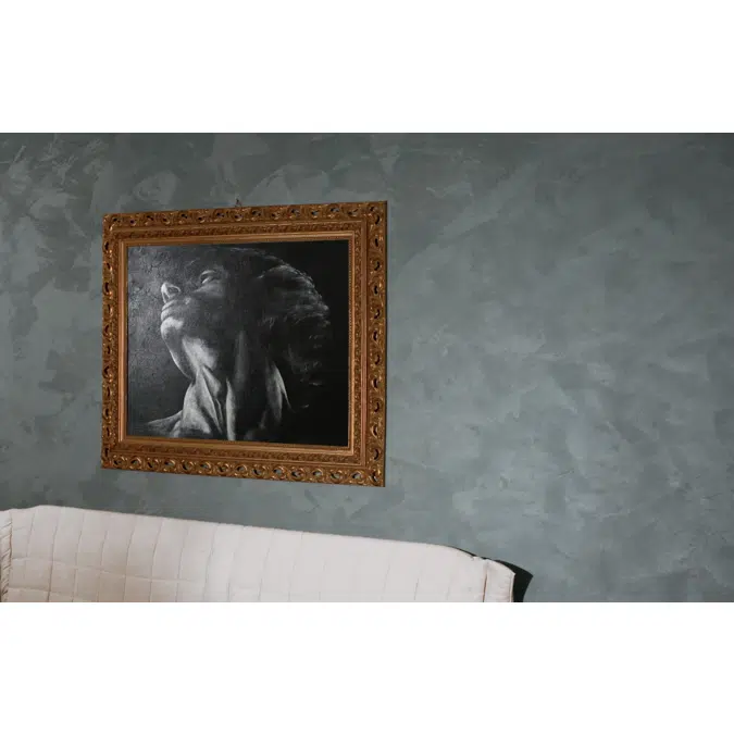 CARAVAGGIO - VELVET EFFECT DECORATIVE “STUCCO”