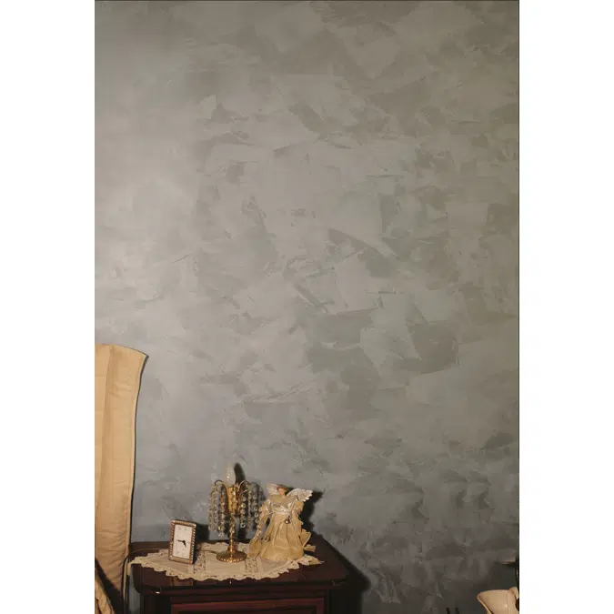 CARAVAGGIO - VELVET EFFECT DECORATIVE “STUCCO”