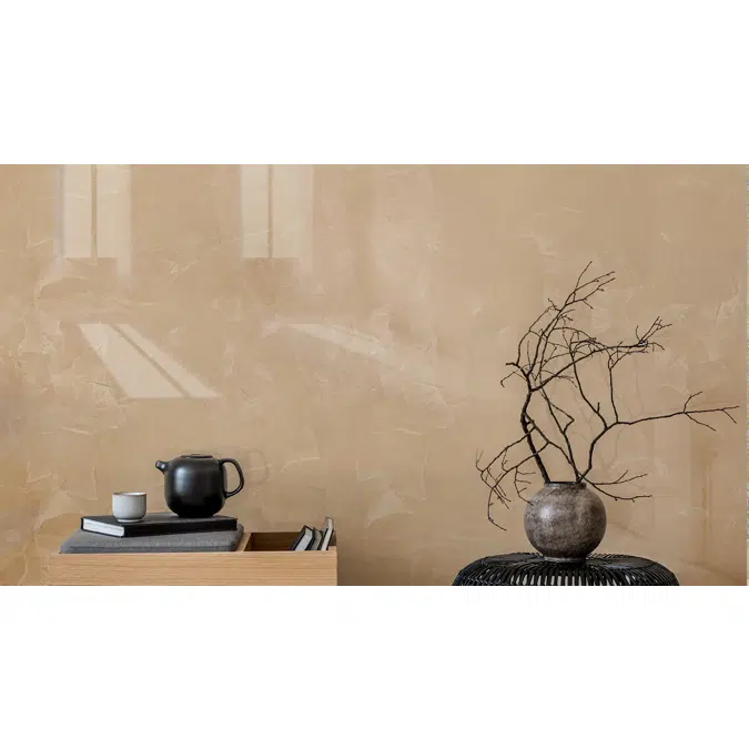 STUCCOMARMO - Venetian marble effect plaster