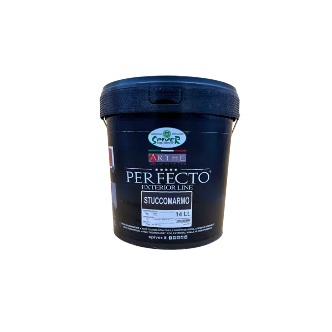 STUCCOMARMO - Venetian marble effect plaster