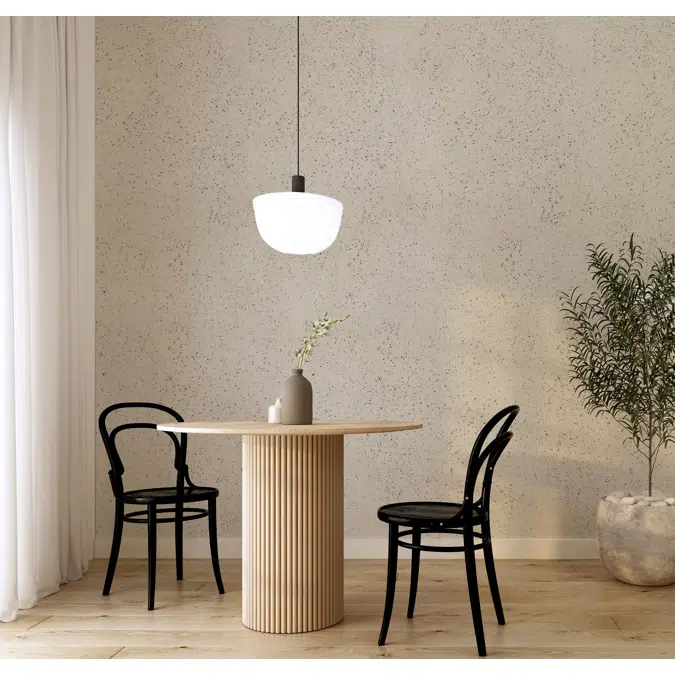 CALCE & CLAY LEVIGATO - Clay wall covering