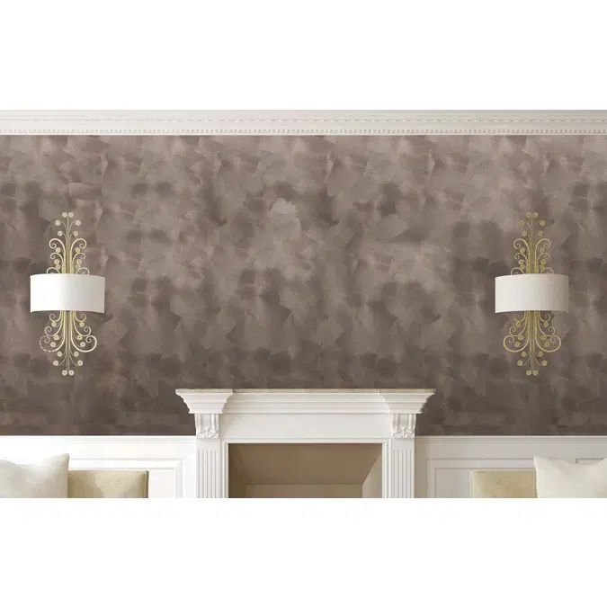 ARTHE METAL - METALLIC EFFECT DECORATIVE PAINT