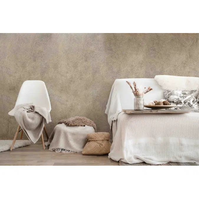 RUST STYLE LIGHT - Light oxide effect decorative finish