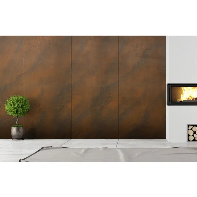 RUST STYLE - Oxide effect decorative finish