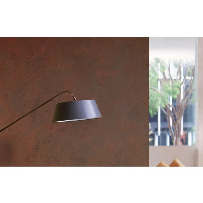 RUST STYLE - Oxide effect decorative finish