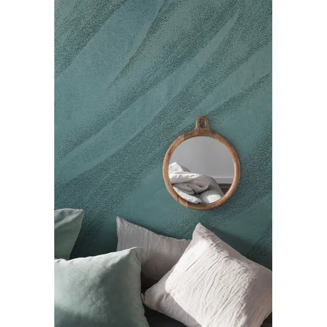 MARMOPACO - Matt marble effect marmorino plaster