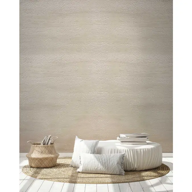 MARMOPACO - Matt marble effect marmorino plaster