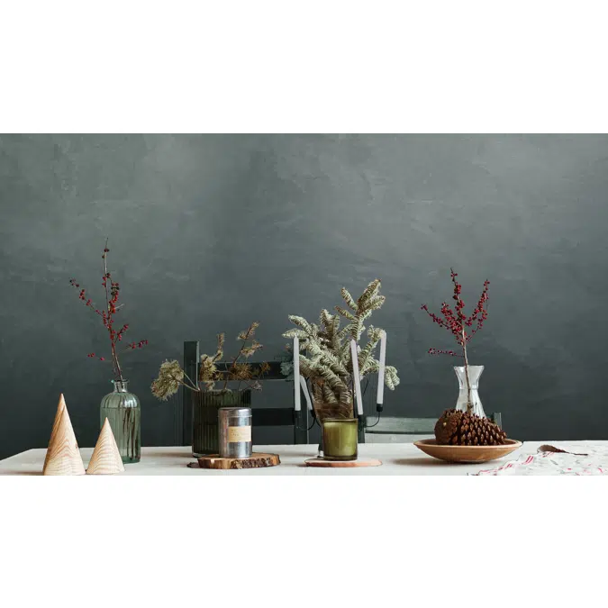 MARMOPACO - Matt marble effect marmorino plaster