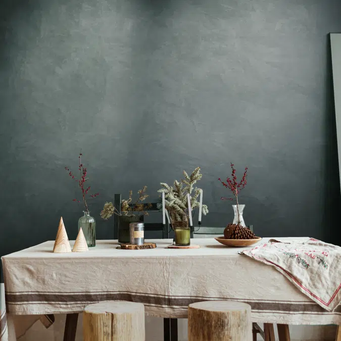 MARMOPACO - Matt marble effect marmorino plaster