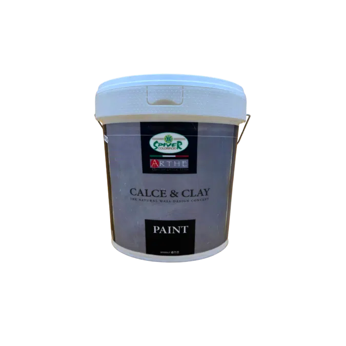CALCE & CLAY PAINT - Decorative paint