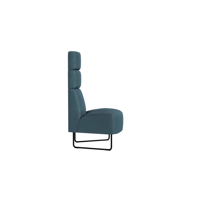 Meeter Round Modular Sofa