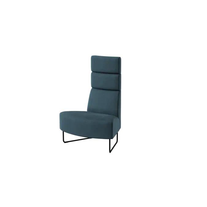 Meeter Round Modular Sofa