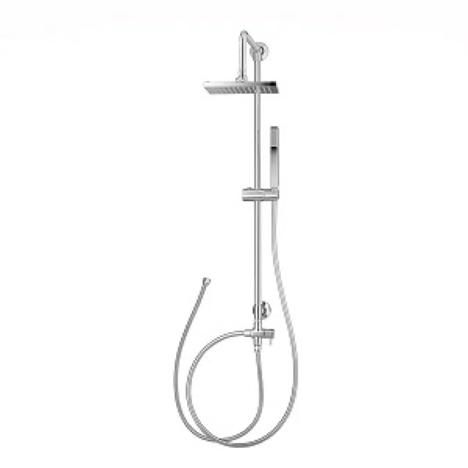 COTTO Hand Shower Set And Rain Shower  CT623Z95Z44