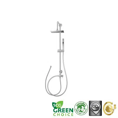Image for COTTO Hand Shower Set And Rain Shower  CT623Z95Z44