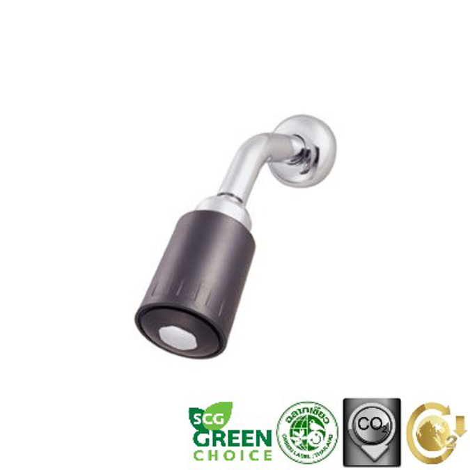 COTTO Fixed shower  S5(HM)
