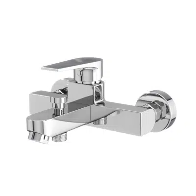Image for COTTO Exposed Bath Mixer Luke Series CT2164A