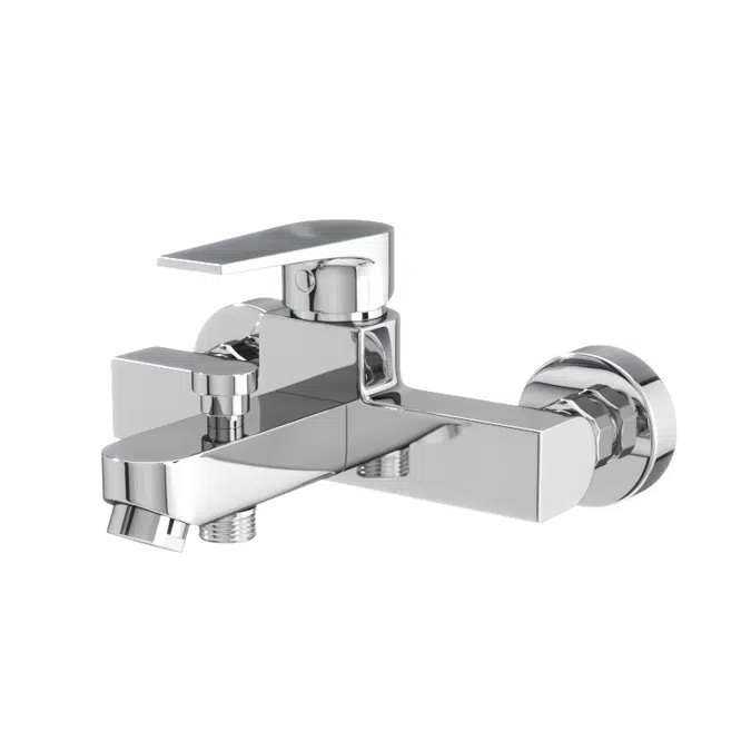 COTTO Exposed Bath Mixer Luke Series CT2164A