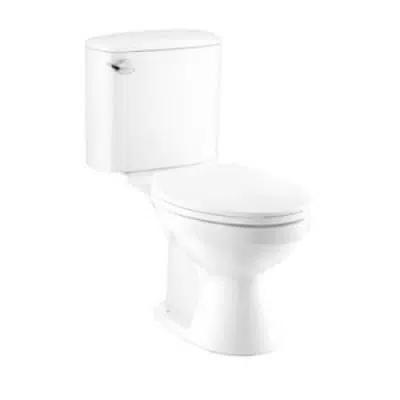 Image for COTTO Two piece toilet BEN C13441