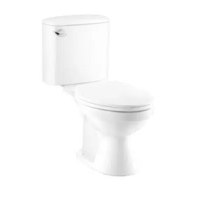 afbeelding voor COTTO Two piece toilet BEN C13441