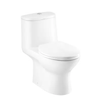 afbeelding voor COTTO One piece toilet Micc C1053 with C91252