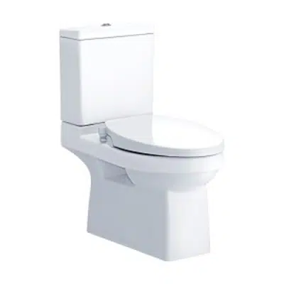 Image for COTTO Two piece toilet Viva-E C1182(CN1)