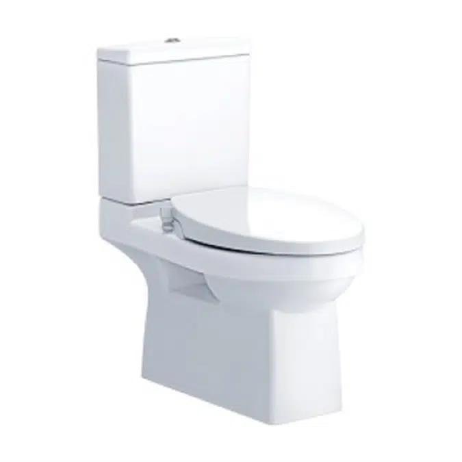 COTTO Two piece toilet Viva-E C1182(CN1)