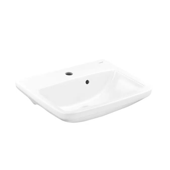 COTTO C00580 Serve S wall hung basin