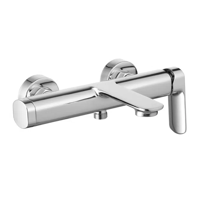 COTTO Exposed Bath Mixer CT2335A