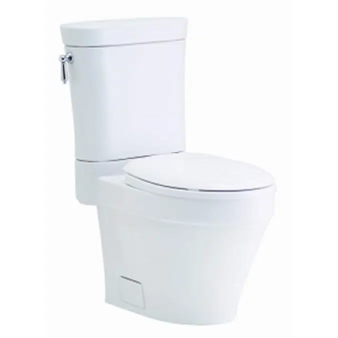 COTTO Two piece toilet Opera C12617 WH