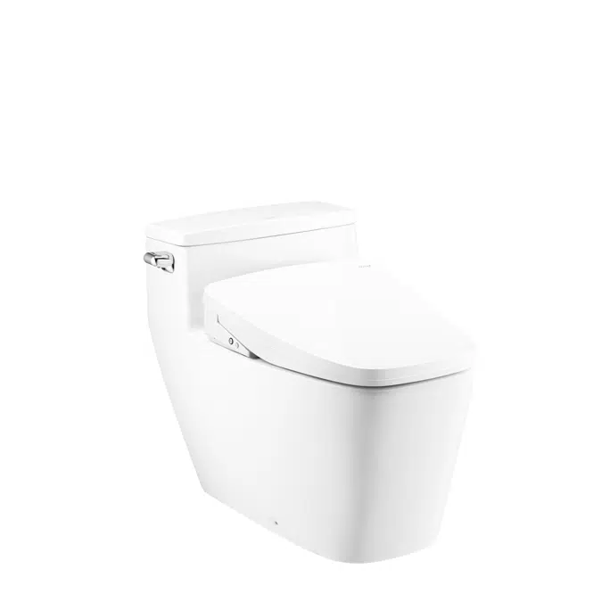 COTTO Toilet One Piece S-Trap Hercules Curve C101927(CV9)