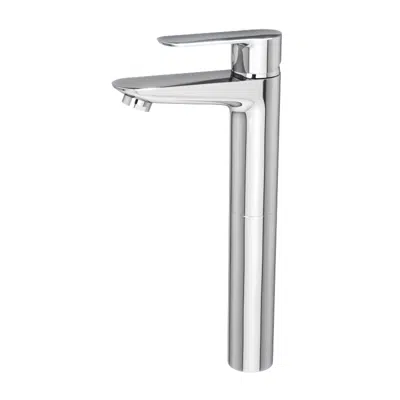 Image for COTTO Lever Handle Mixer Faucet Tall Body Waltz Series CT2402AY